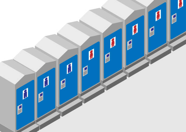 Best Event Portable Toilet Rental  in Bonnetsville, NC