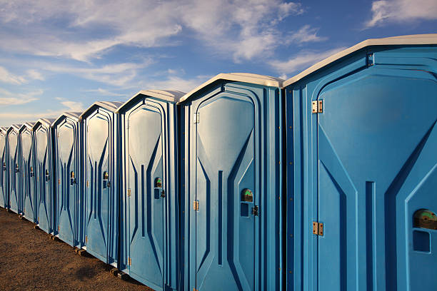Best Portable Restroom Removal and Pickup  in Bonnetsville, NC