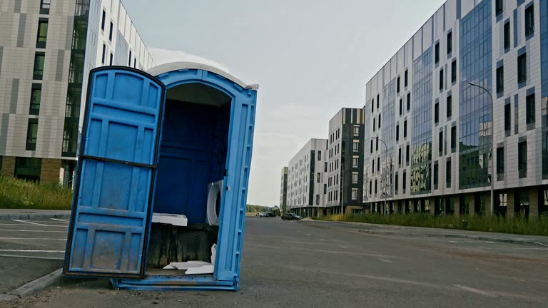 Best Standard Portable Toilet Rental  in Bonnetsville, NC